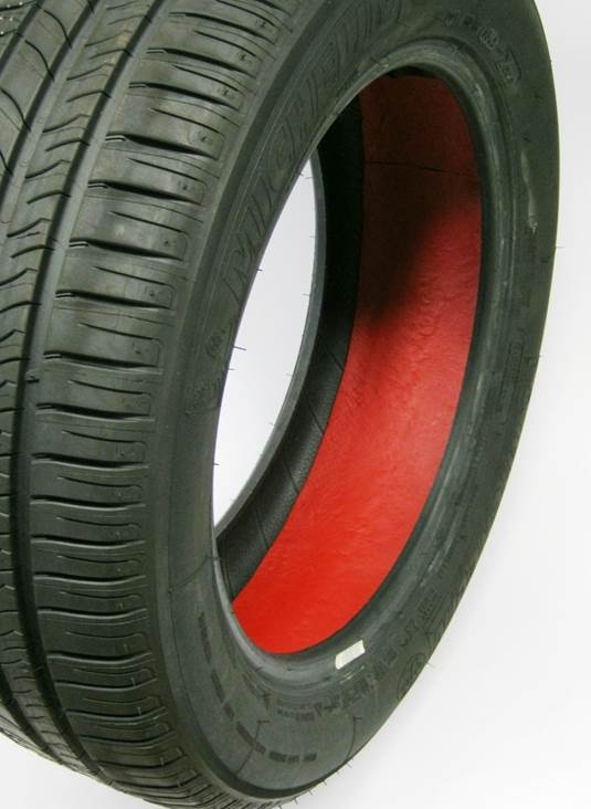 Synthetic rubber producer Arlanxeo proposes tire sealant material