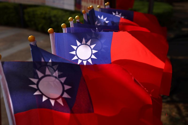 Taiwan asks Australia to support regional trade bid