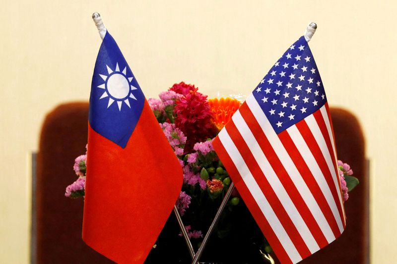 Taiwan, United States to hold trade talks on Monday