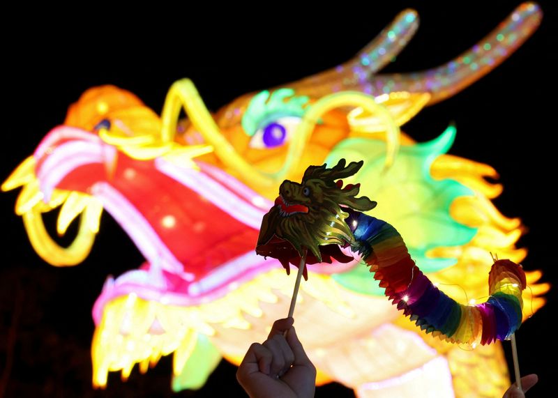 Take Five: Enter the Dragon