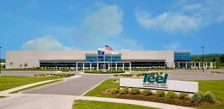 Teel Plastics honored for growth, quality