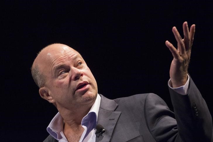 Tepper says Fed faces challenge of letting markets Tepper says Fed faces challenge of letting markets