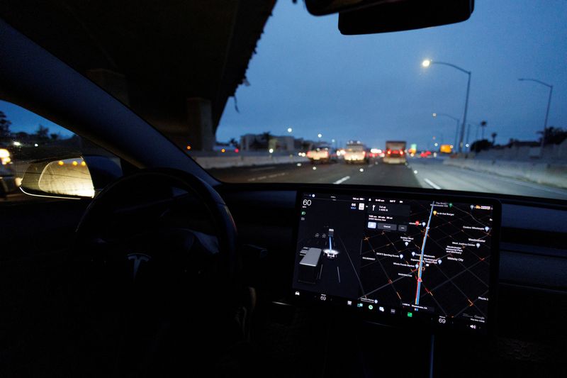 Tesla wins bellwether trial over Autopilot car crash