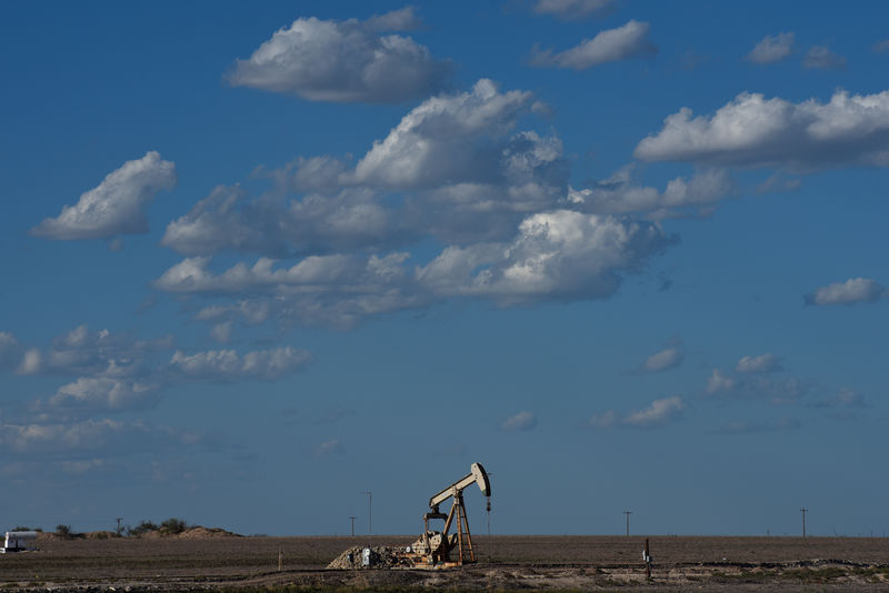 Texas and New Mexico shale basins hold 49 years worth of oil: USGS