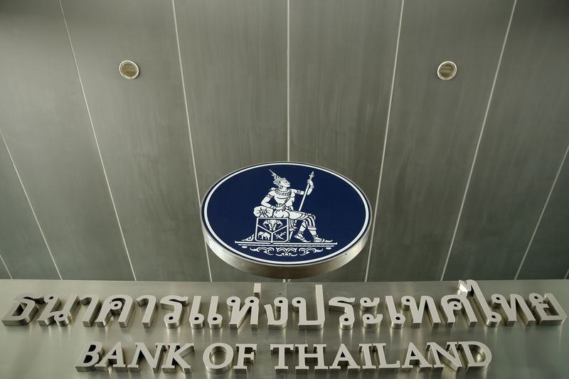 Thai central bank to cut growth outlook, may hold or hike rates at next review - governor