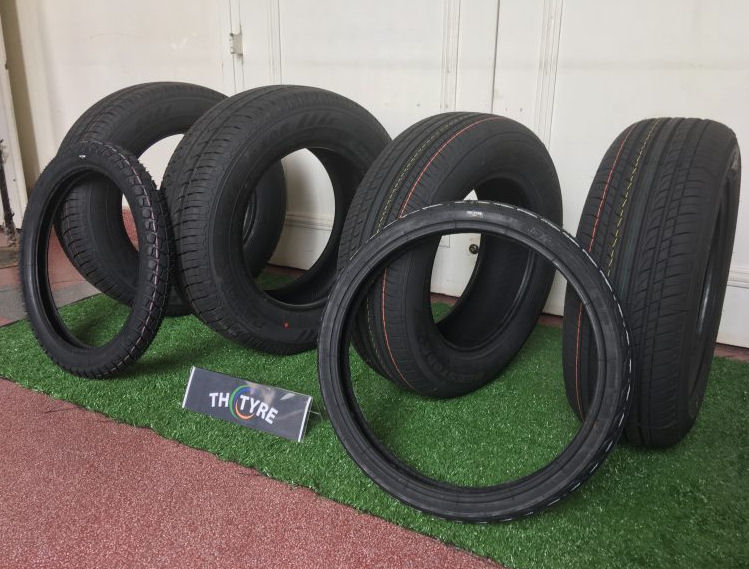 Thai government, Deestone partner to produce high-rubber content tyres