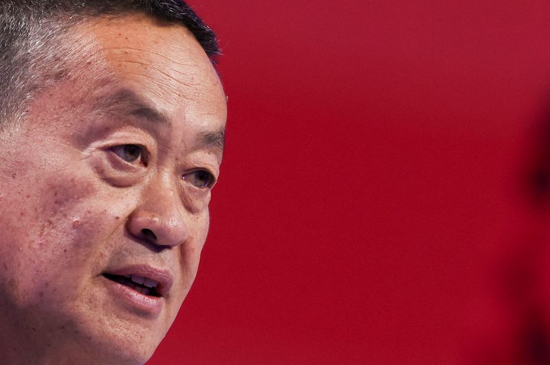 Thai PM expects multibillion $ handout scheme to be rolled out by May