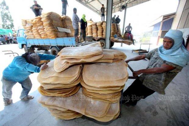 Cambodia: Rubber exports bounce higher