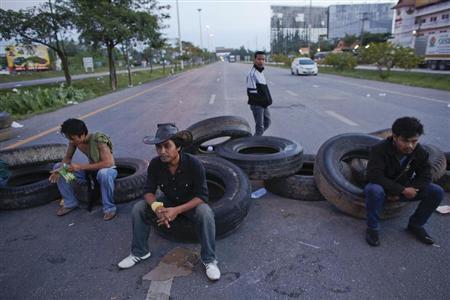 Thailand plans to double subsidy on rubber: farm minister