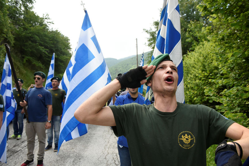 The Macedonia effect? Deal may boost Greek debt relief hopes