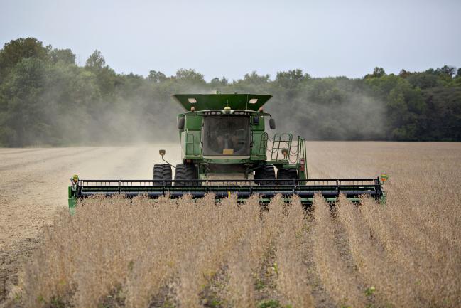 The New Trade Deal Provides Relief for American Farmers