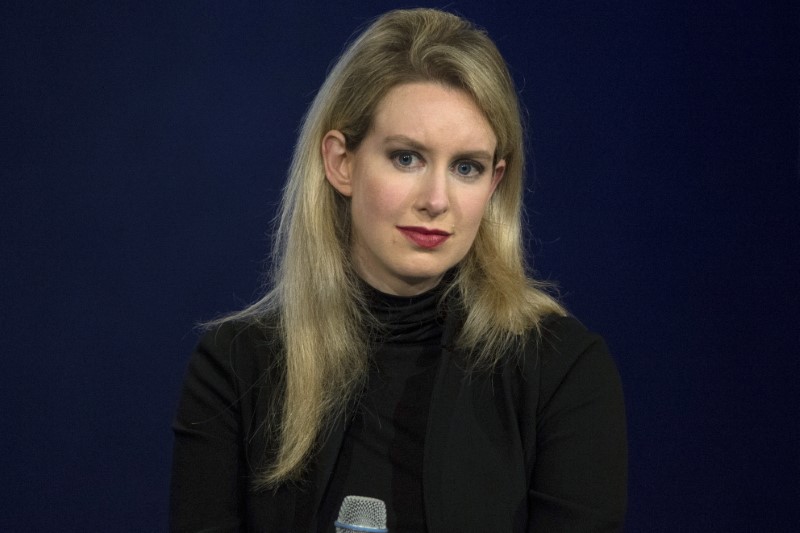 Theranos and its founder settle U.S. fraud charges: SEC