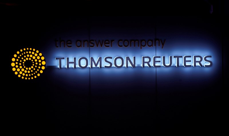 Thomson Reuters to move forex derivatives to Ireland from London due to Brexit