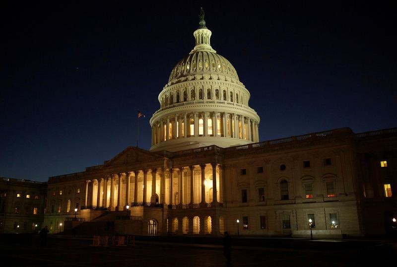 Tighter foreign investment oversight put in U.S. Senate must-pass bill