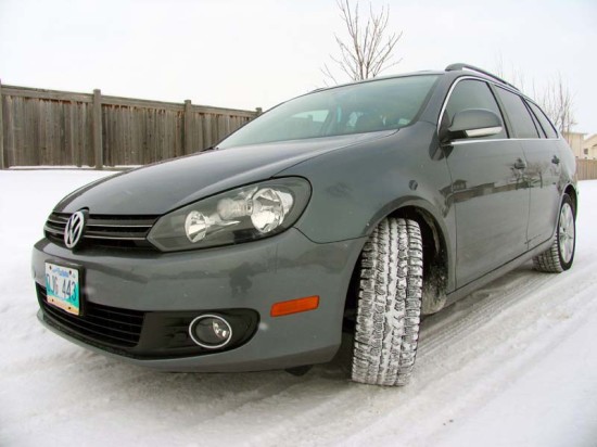 Tire Review: Pirelli Winter IceControl Winter Tire