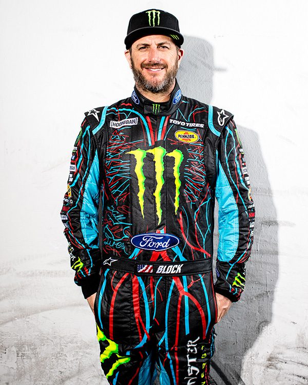 Toyo Tire Group Memorial Message for Ken Block