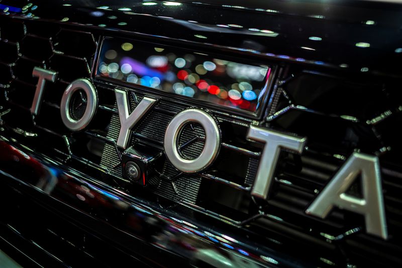 Toyota to invest .3 billion in Kentucky facility for new electric SUV