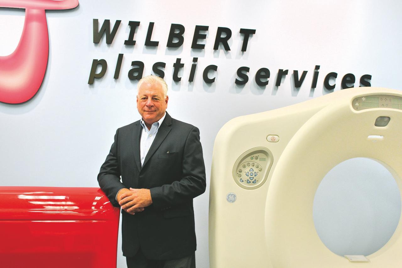 Training program helps Wilbert manage growth