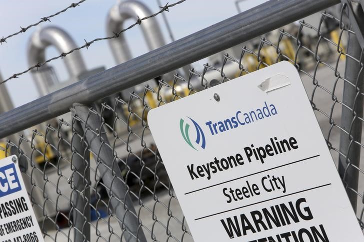 Transcanada asks Nebraska to reconsider approval of alternate Keystone pipeline route