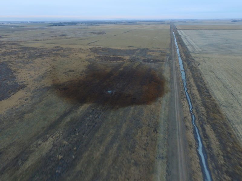 TransCanada recovers 44,400 gallons of oil from Keystone pipeline spill site