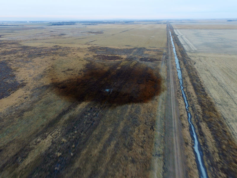 TransCanada to restart Keystone pipeline on Nov. 28