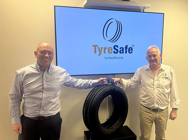 Translogik Accelerates Tyre Safety With Tyresafe