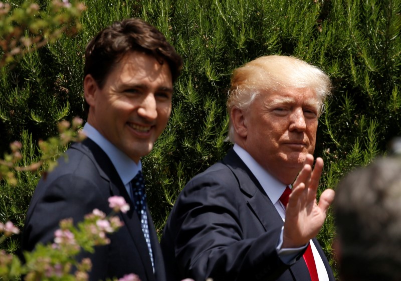 Trudeau, Trump discussed bringing NAFTA talks to conclusion: PM