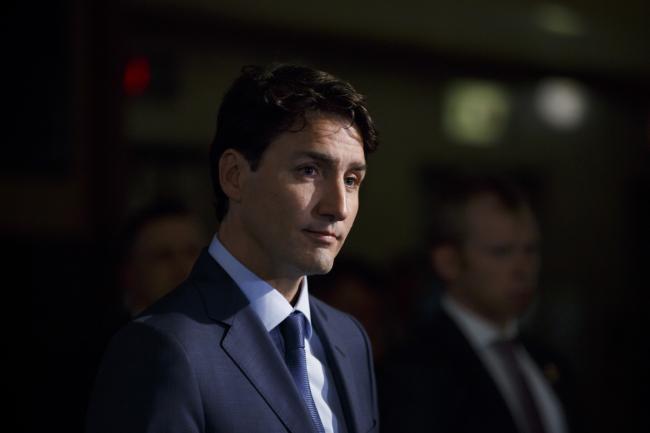 Trudeau’s Grand Bargain Under Attack After Trans Mountain Ruling