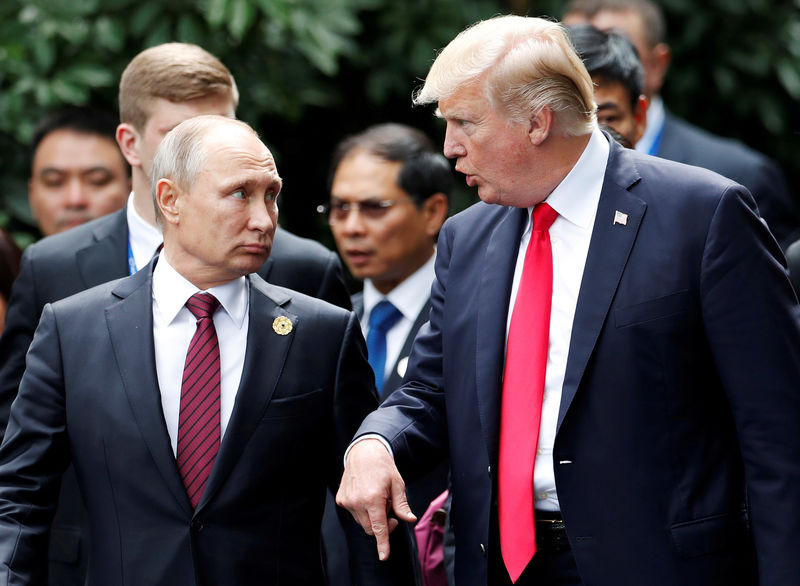 Trump Cancels G20 Meeting with Putin