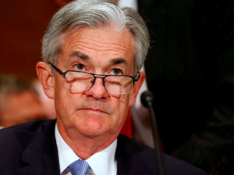 Trump Fed nominee Jerome Powell faces 2 big questions at his Senate confirmation hearing