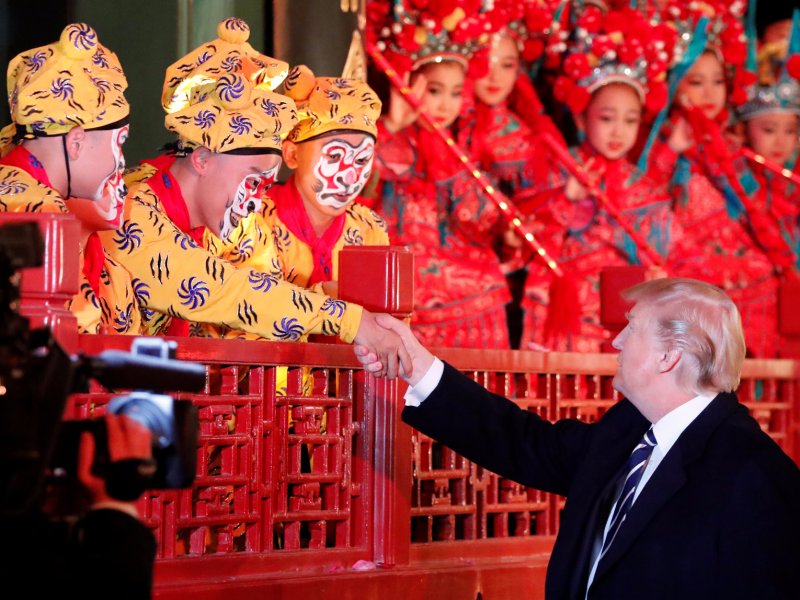 Trump is planning to stop China taking over American firms — and it