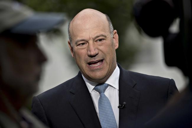 Trump Is Said to Believe Cohn Will Leave If Tariffs Instituted