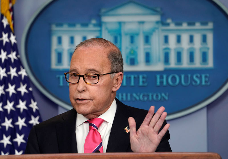 Trump open to deal with Xi at dinner but with conditions: Kudlow