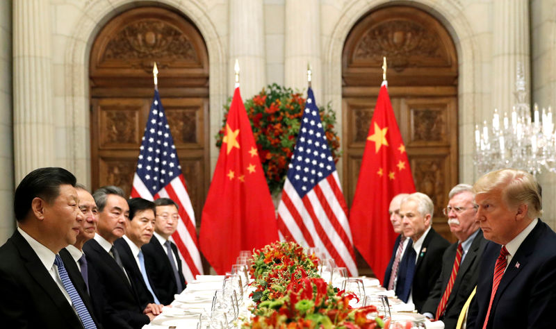 Trump says if no China trade deal possible, 