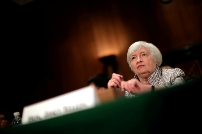 Trump to meet Yellen Thursday in search for new Fed chair: source