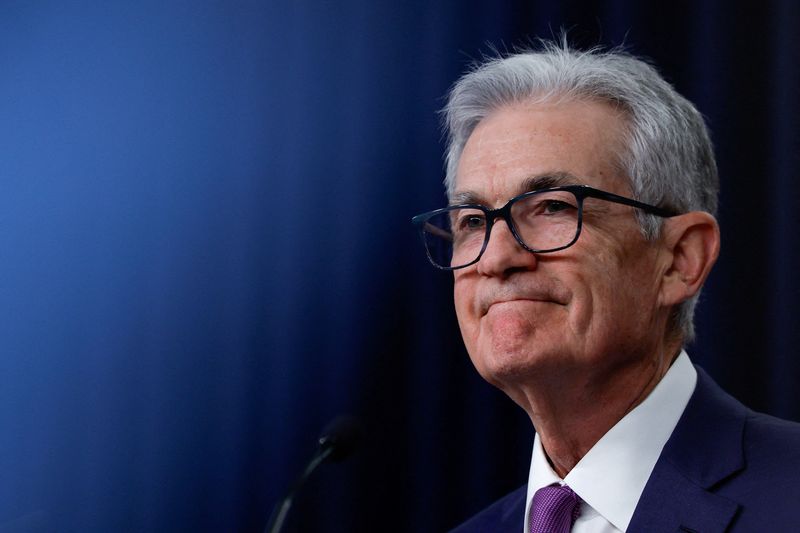 Trump would not reappoint Powell as Fed chief