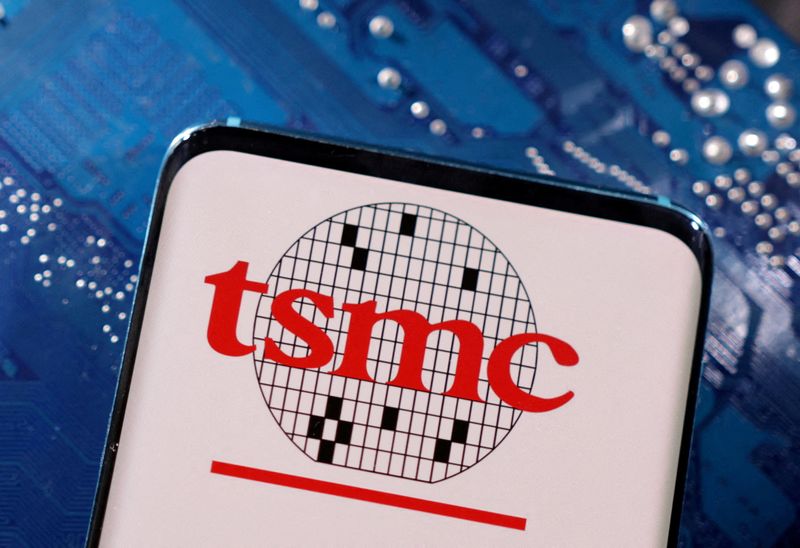 TSMC, partners plan to invest up to  billion in German fabrication plant -Bloomberg News