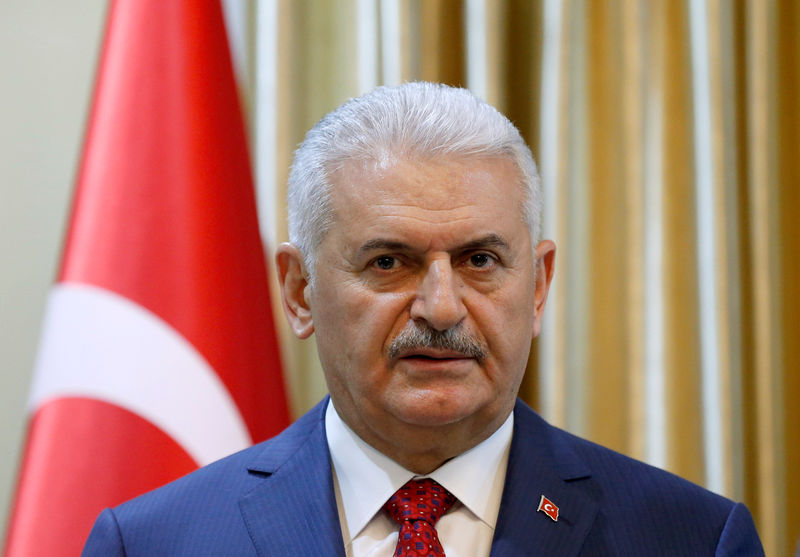 Turkey to roll out nearly  billion debt restructuring package, PM Yildirim says