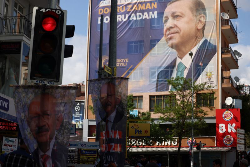 Turkey votes in pivotal elections that could end Erdogan