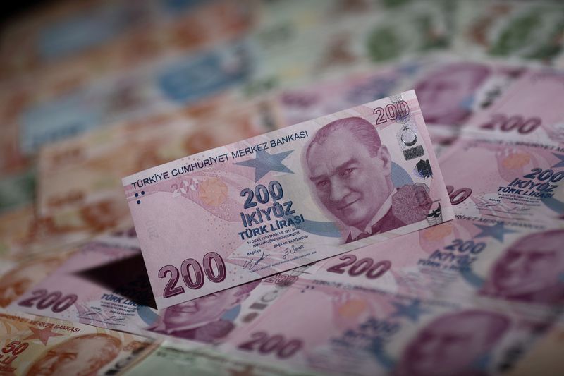 Turkish lira caps historic week with big lift from Erdogan government