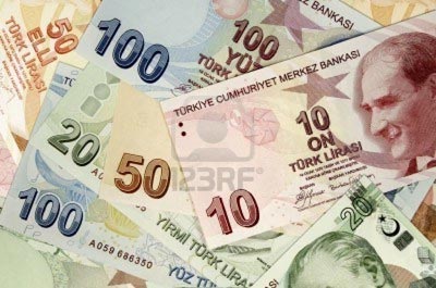 Turkish lira falls on worries over violation of Kurdish ceasefire