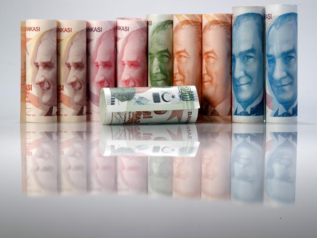 Turkish lira recovers most of its losses triggered by cabinet announcement