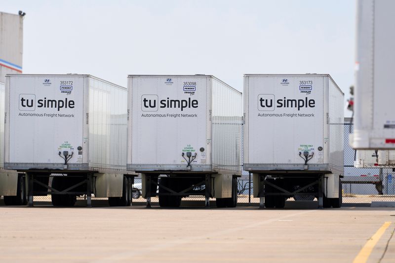 TuSimple to restructure US business, lay off 30% staff (May 18)