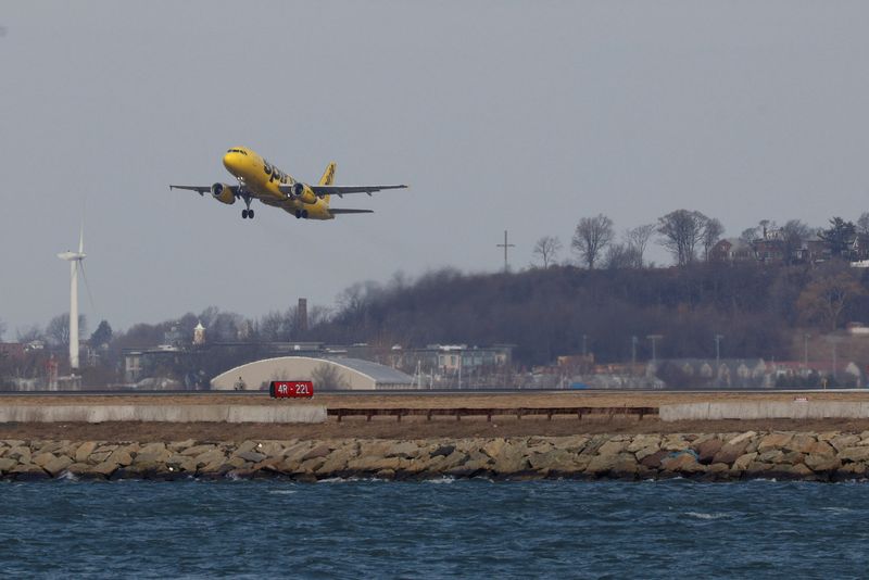 Twists and turns in takeover battle for Spirit Airlines