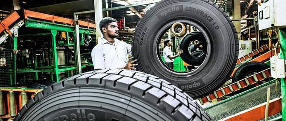 Tyre industry wants Govt to lower import duty on rubbe