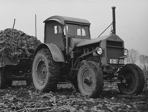 Tyre Technologies Through the Ages: Continental Looks Back at it’s Agricultural Tyres