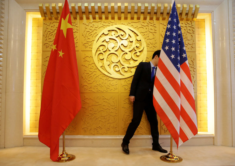 U.S. asks China to reduce trade imbalance immediately: WSJ reporter on Twitter