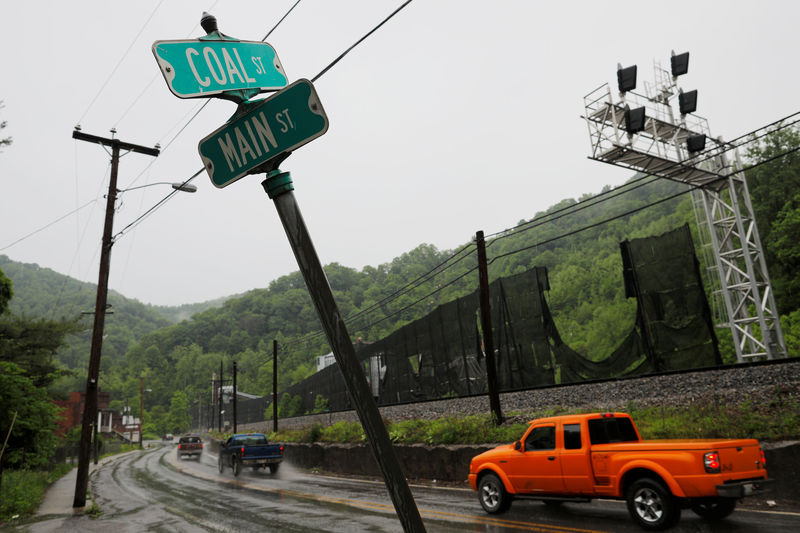 U.S. black lung fund will need taxpayer bailout if coal tax falls: GAO