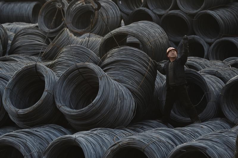 U.S.-China Trade War Could Flood India With Steel