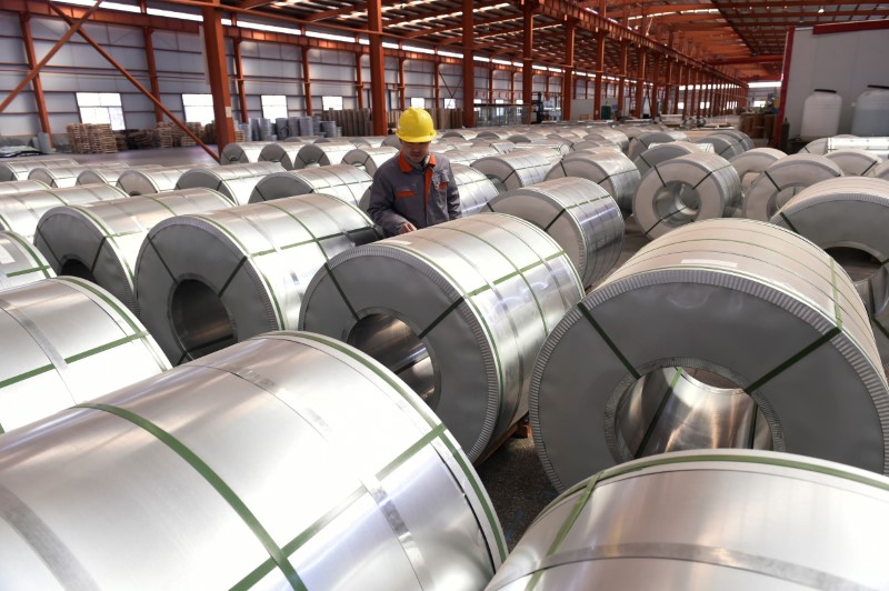 U.S. Commerce Department finds aluminum sheet imports from China subsidized